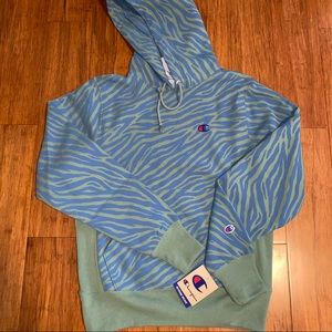 Champion hoodie